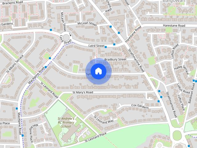 3 bedroom detached house to rent