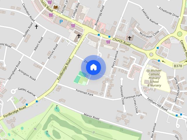 3 bedroom detached house to rent