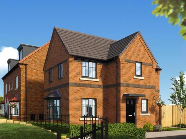 3 bedroom detached house to rent