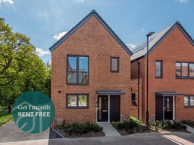 3 bedroom detached house to rent