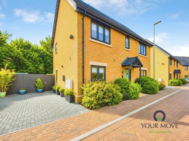 3 bedroom detached house to rent
