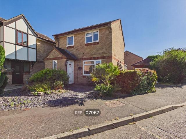 3 bedroom detached house to rent