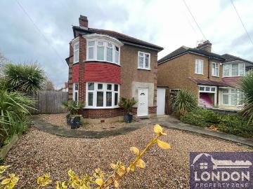 3 bedroom detached house to rent