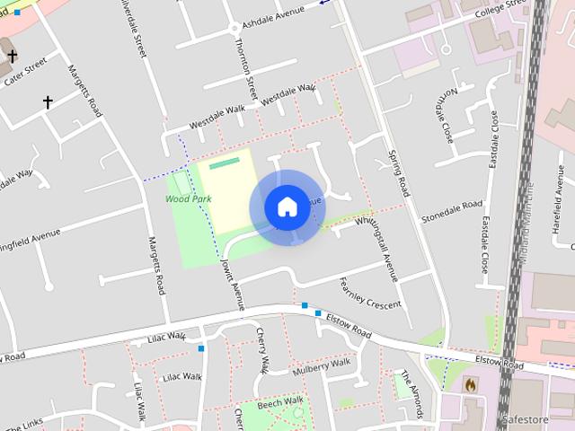 3 bedroom detached house to rent