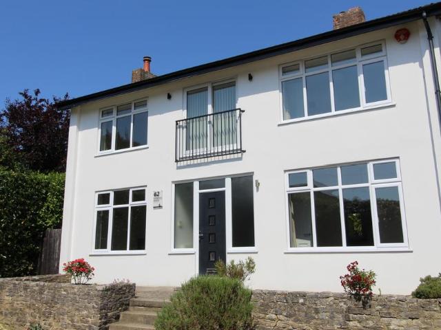 3 bedroom detached house to rent