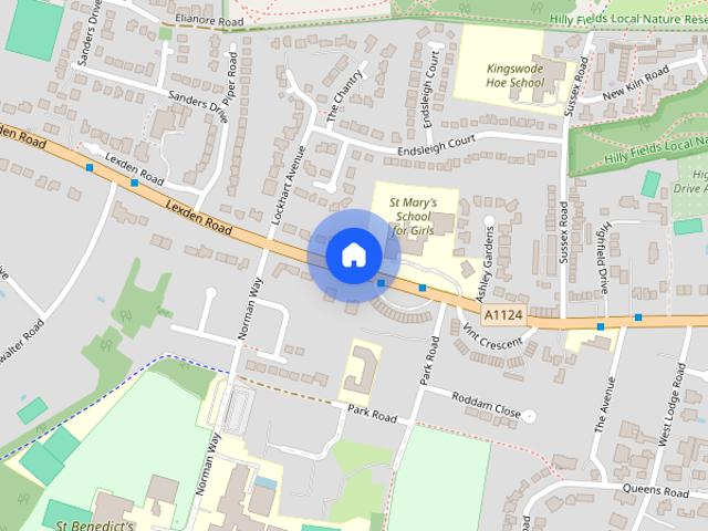 3 bedroom detached house to rent