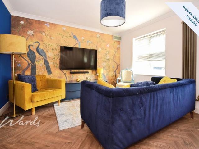 3 bedroom detached house to rent