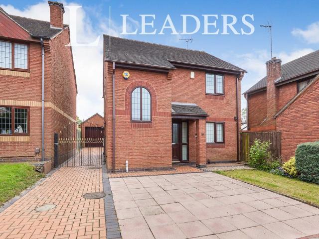 3 bedroom detached house to rent