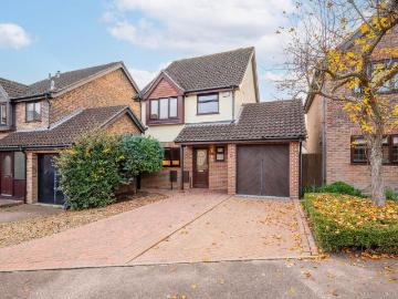3 bedroom detached house to rent