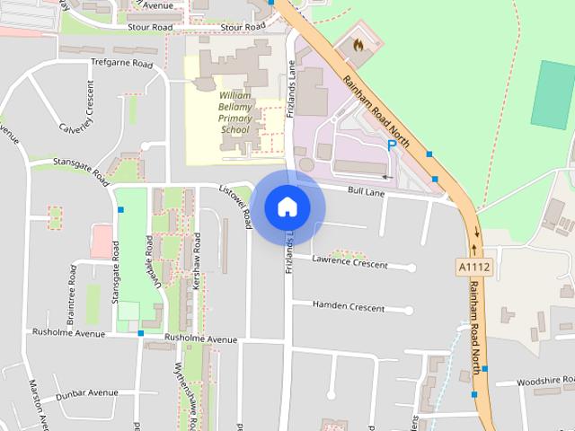 3 bedroom detached house to rent