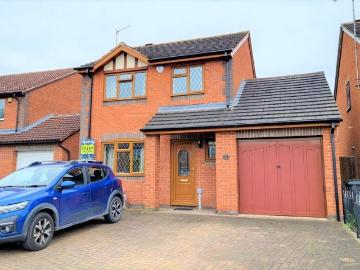 Worcester, Worcestershire county, Midlands