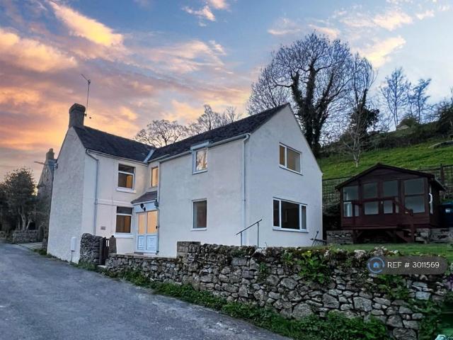 3 bedroom detached house to rent