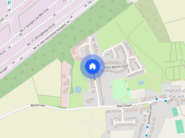 3 bedroom detached house to rent