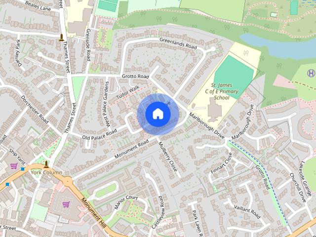 3 bedroom detached house to rent