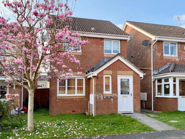 3 bedroom detached house to rent
