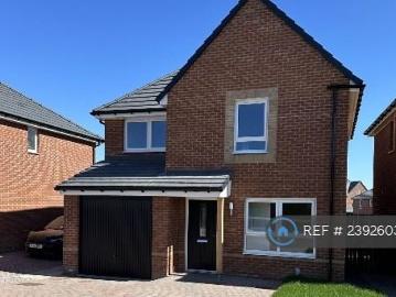 3 bedroom detached house to rent