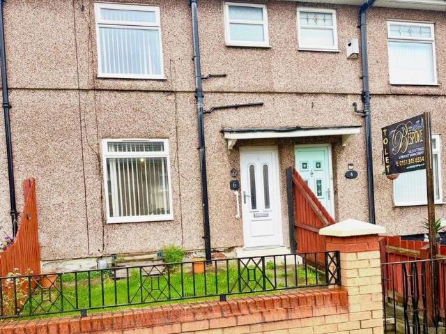 3 bedroom detached house to rent