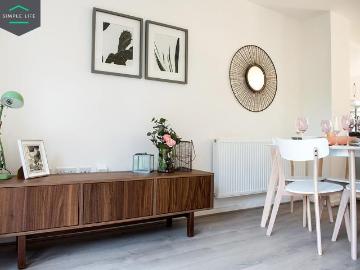3 bedroom detached house to rent