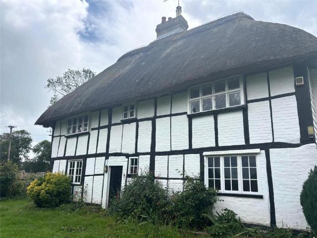 3 bedroom detached house to rent