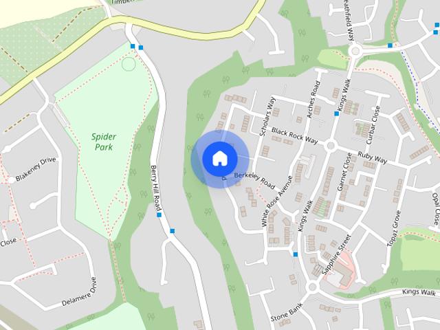 3 bedroom detached house to rent