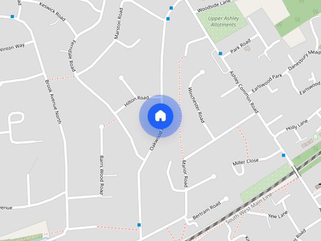 3 bedroom detached house to rent