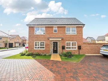3 bedroom detached house to rent