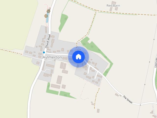 3 bedroom detached house to rent