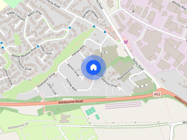 3 bedroom detached house to rent