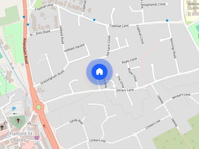 3 bedroom detached house to rent