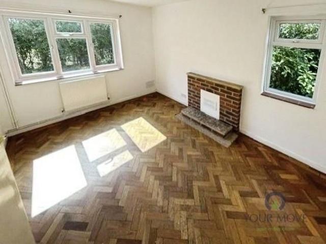 3 bedroom detached house to rent