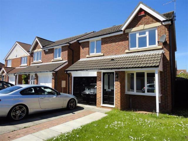 3 bedroom detached house to rent