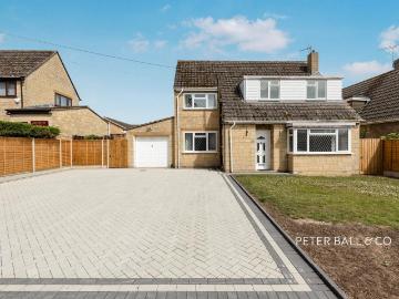 3 bedroom detached house to rent