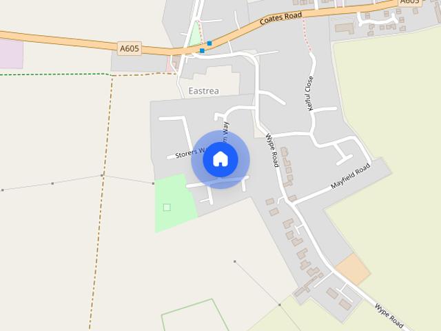 3 bedroom detached house to rent