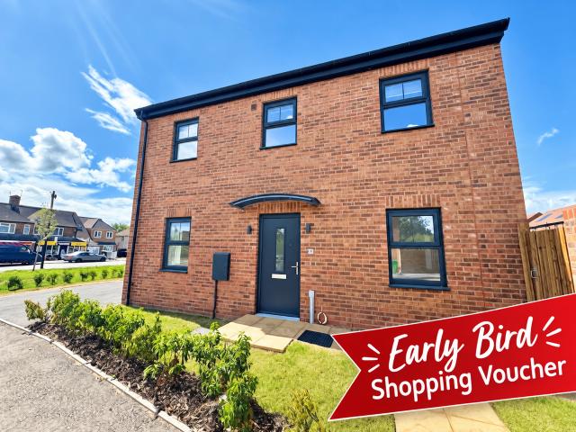 3 bedroom detached house to rent