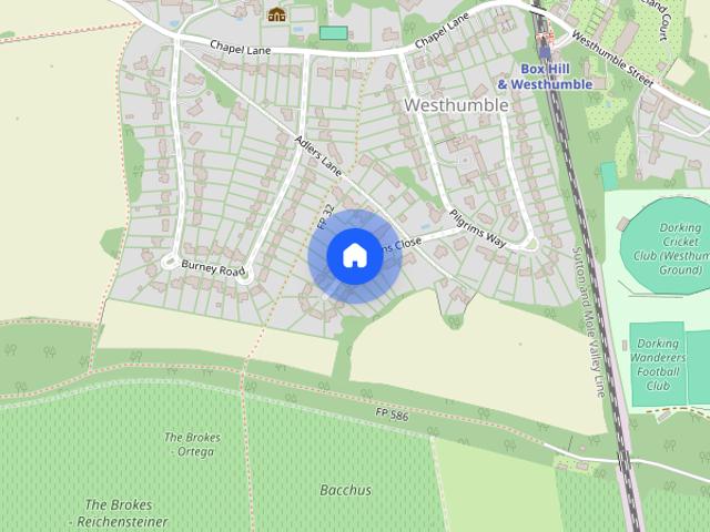 3 bedroom detached house to rent