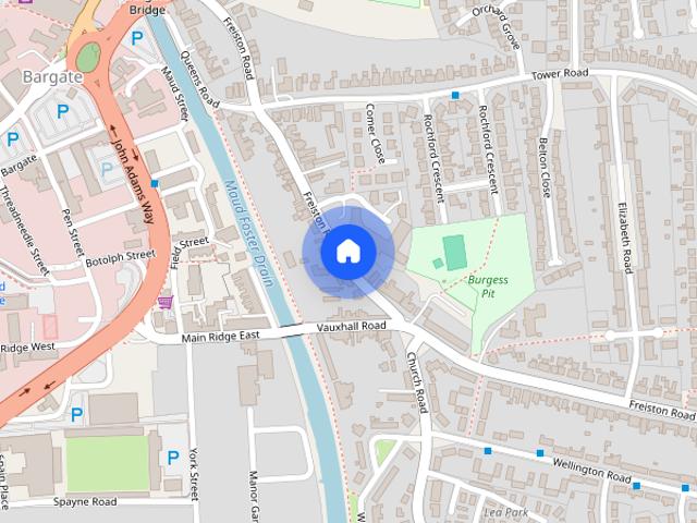 3 bedroom detached house to rent