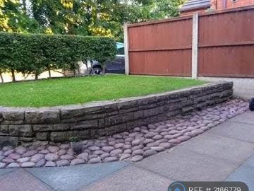 3 bedroom detached house to rent