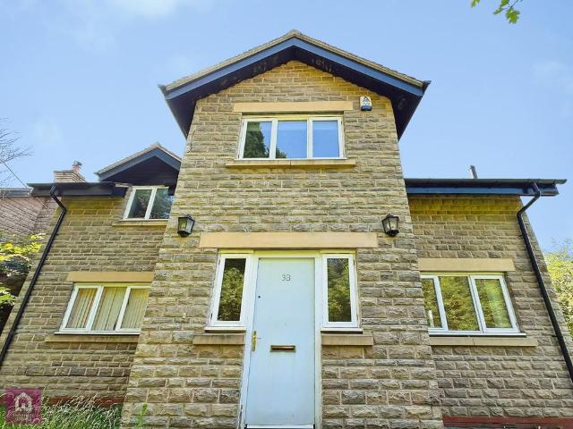 3 bedroom detached house to rent