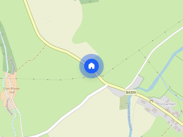 3 bedroom detached house to rent