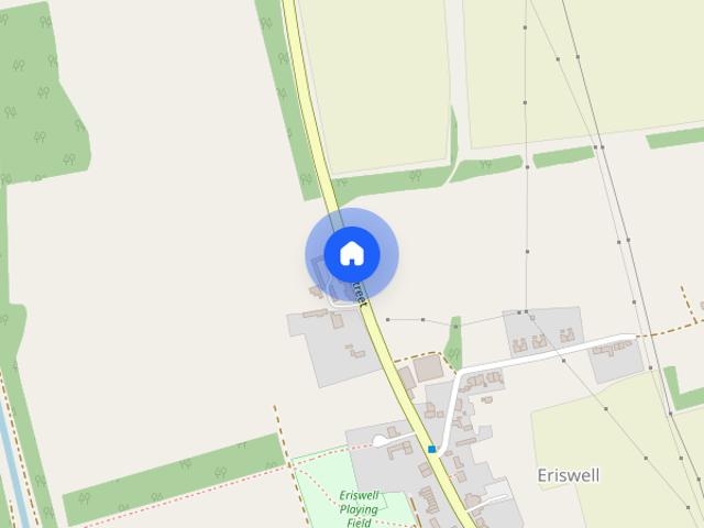3 bedroom detached house to rent