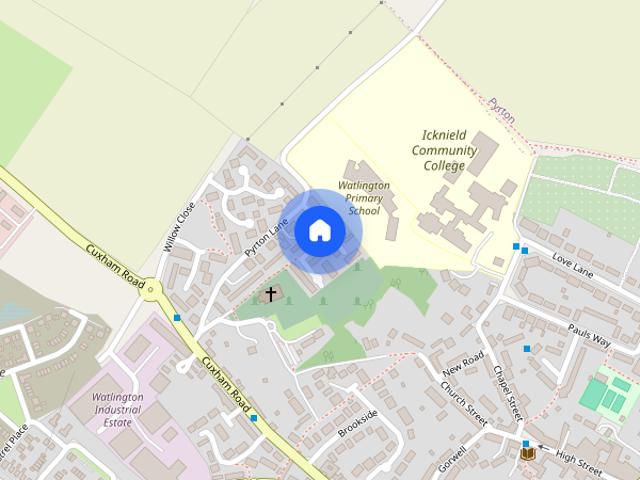 3 bedroom detached house to rent