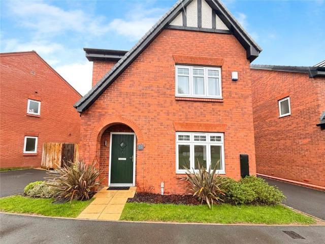 3 bedroom detached house to rent