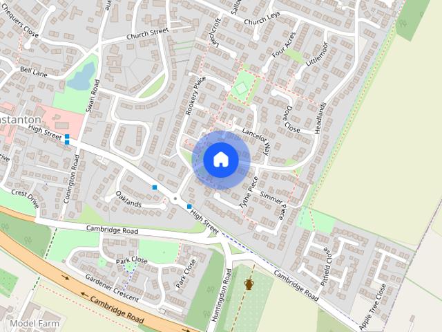 3 bedroom detached house to rent