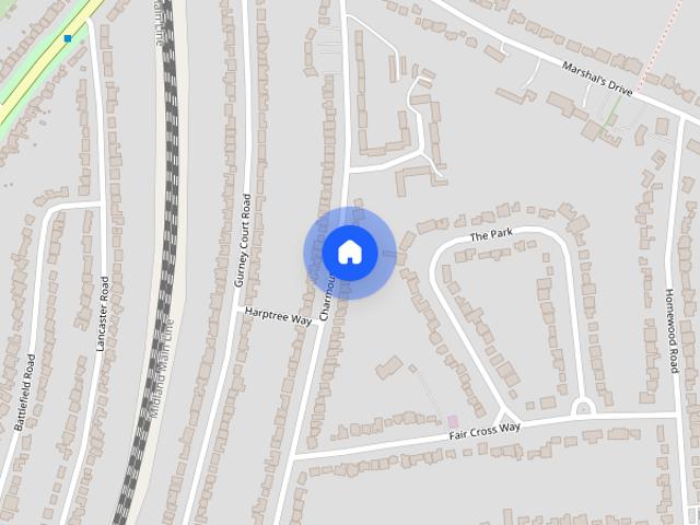 3 bedroom detached house to rent