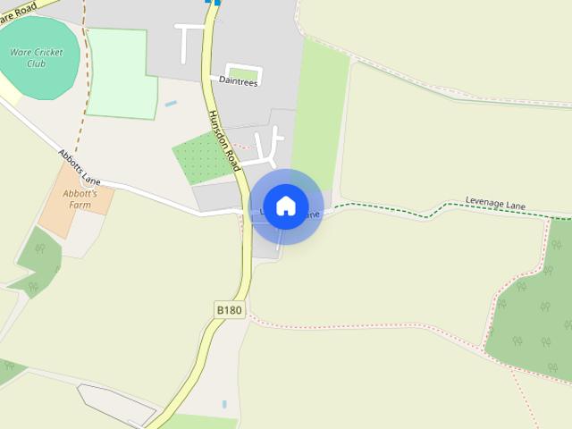 3 bedroom detached house to rent