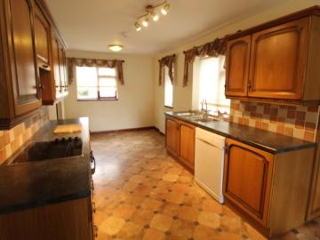 House for rent in Shetland - Garden, Fireplace