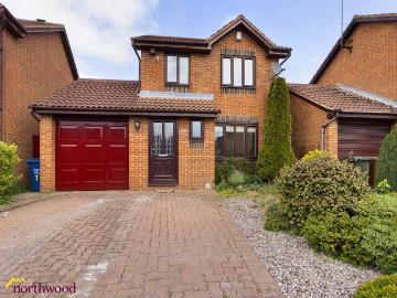 3 bedroom detached house to rent