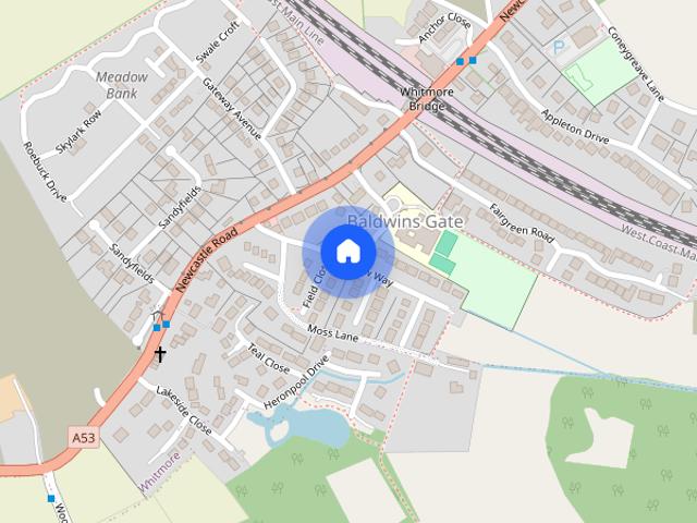 3 bedroom detached house to rent