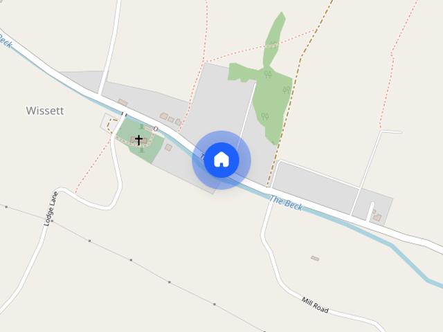 3 bedroom detached house to rent