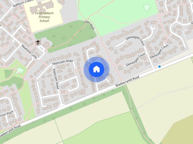 3 bedroom detached house to rent